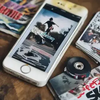 From Streets to Screens: The Evolution of Skateboarding Media